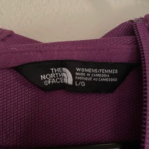 Womens North face jacket